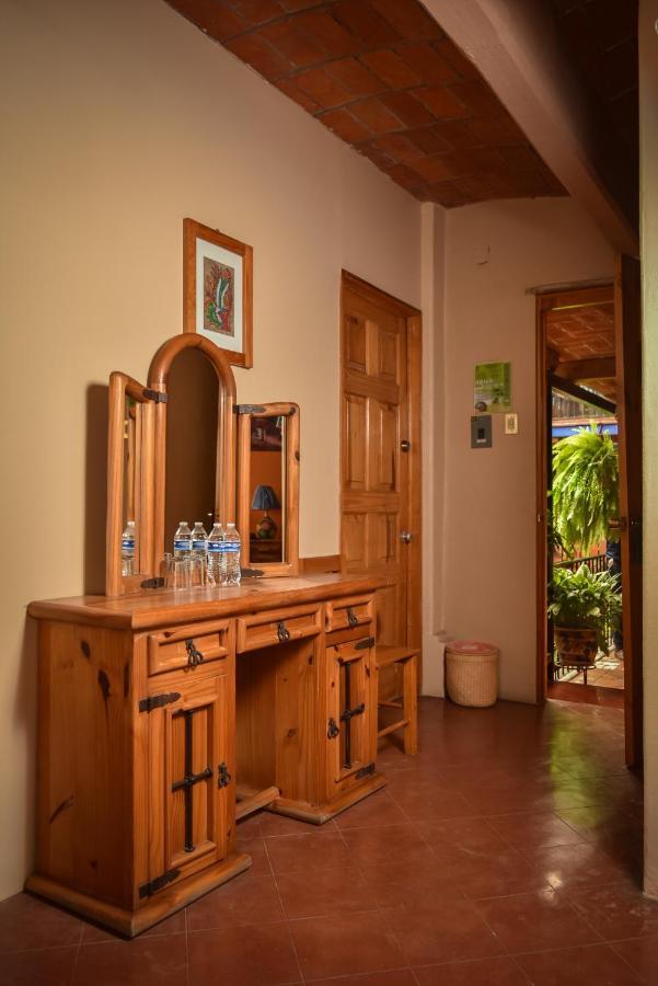 Hotel Cazomalli Oaxaca Exterior photo