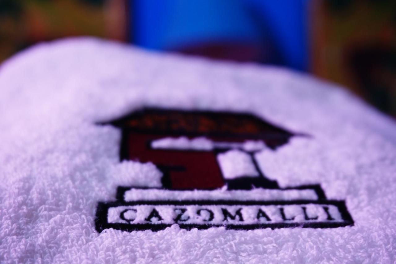 Hotel Cazomalli Oaxaca Exterior photo