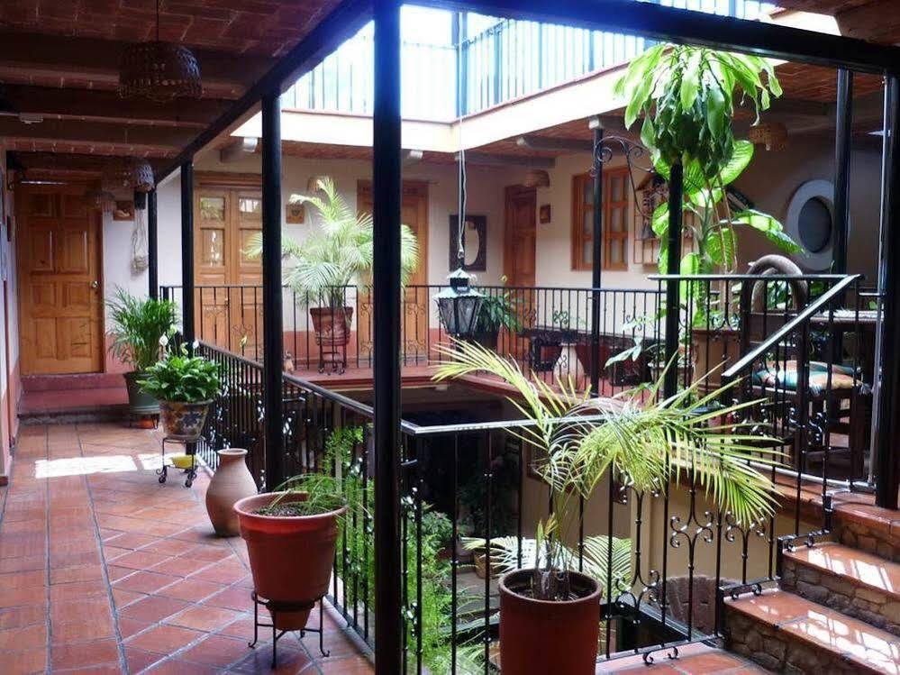 Hotel Cazomalli Oaxaca Exterior photo